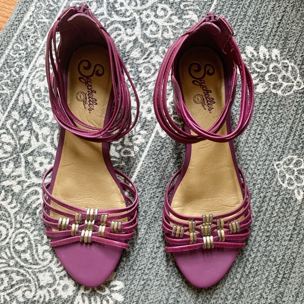 Seychelles Flat Sandals